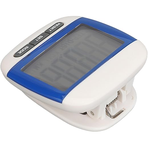 Caloric Pectometer Calorie Counter with Clamp Holder