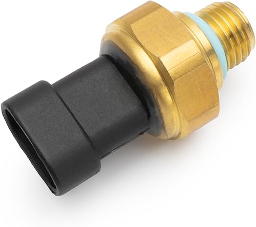 Miniatura 2 de 4921487 Interruptor emisor de presión de aceite compatible con Ford Serie A Truck 1996-1998 14.0L, L Series Truck 1994-1998 14.0L, 2554 1999-2000