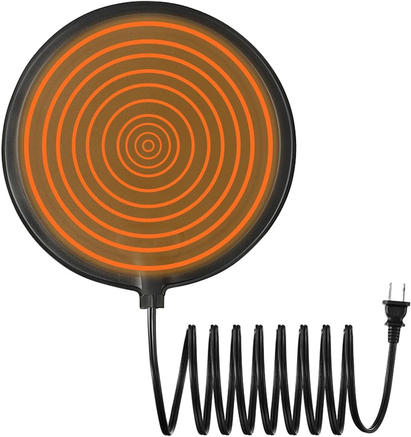 Bird Bath Heater for Outdoors in Winter 20w Birdbath Deicer