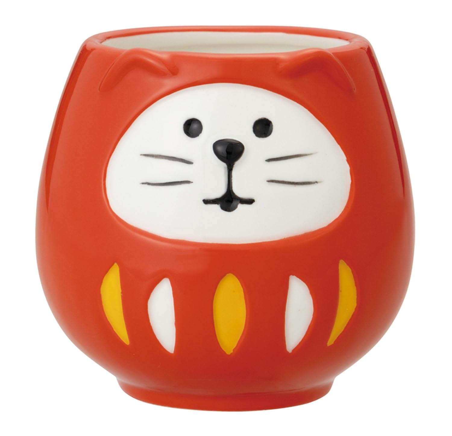 Amazon.co.jp: デコレコーポレーション concombre 開運カラー 福猫 