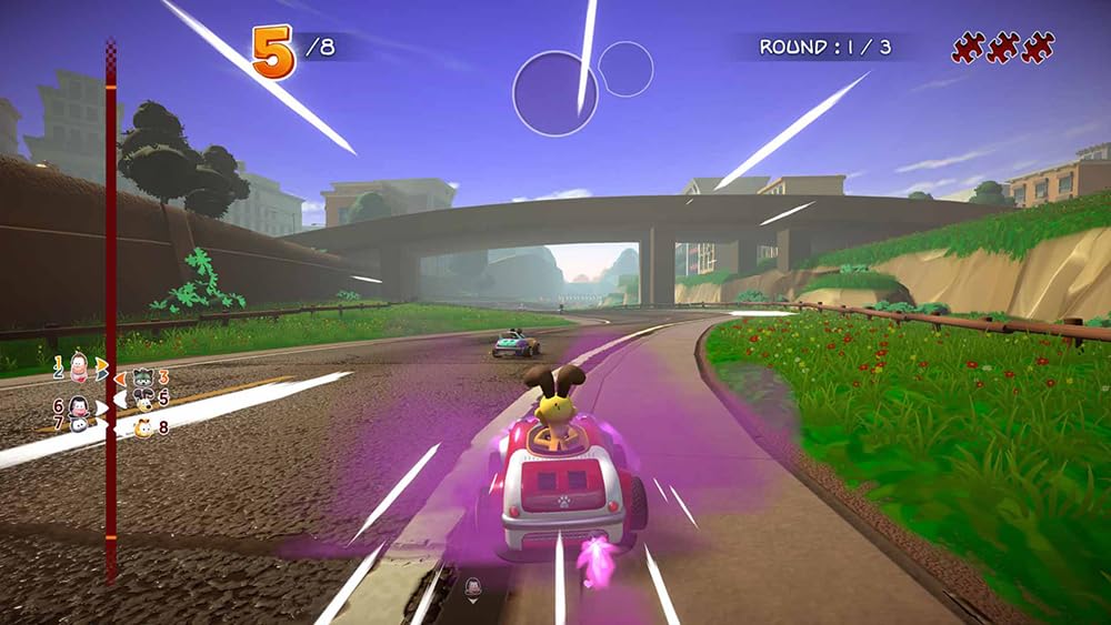 Garfield Kart Furious Racing - PS4 (PS4) - Image 3