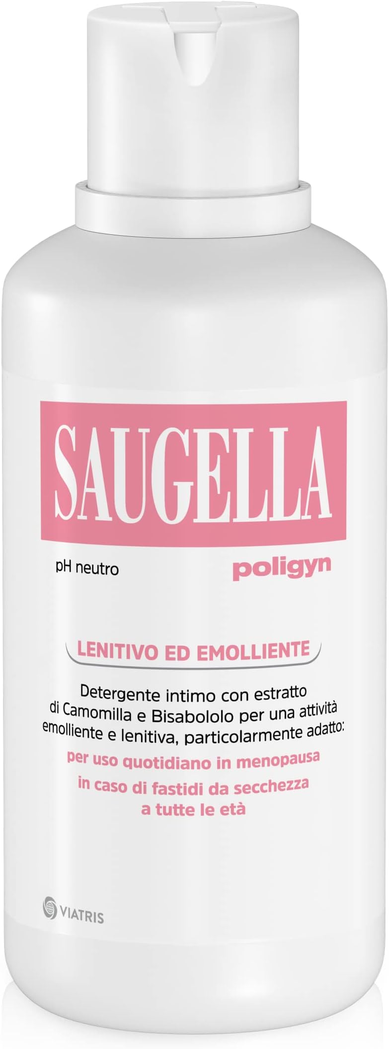 SaugellaPoligyn PH Neutral Intimate Cleanser Chamomile, 500ml