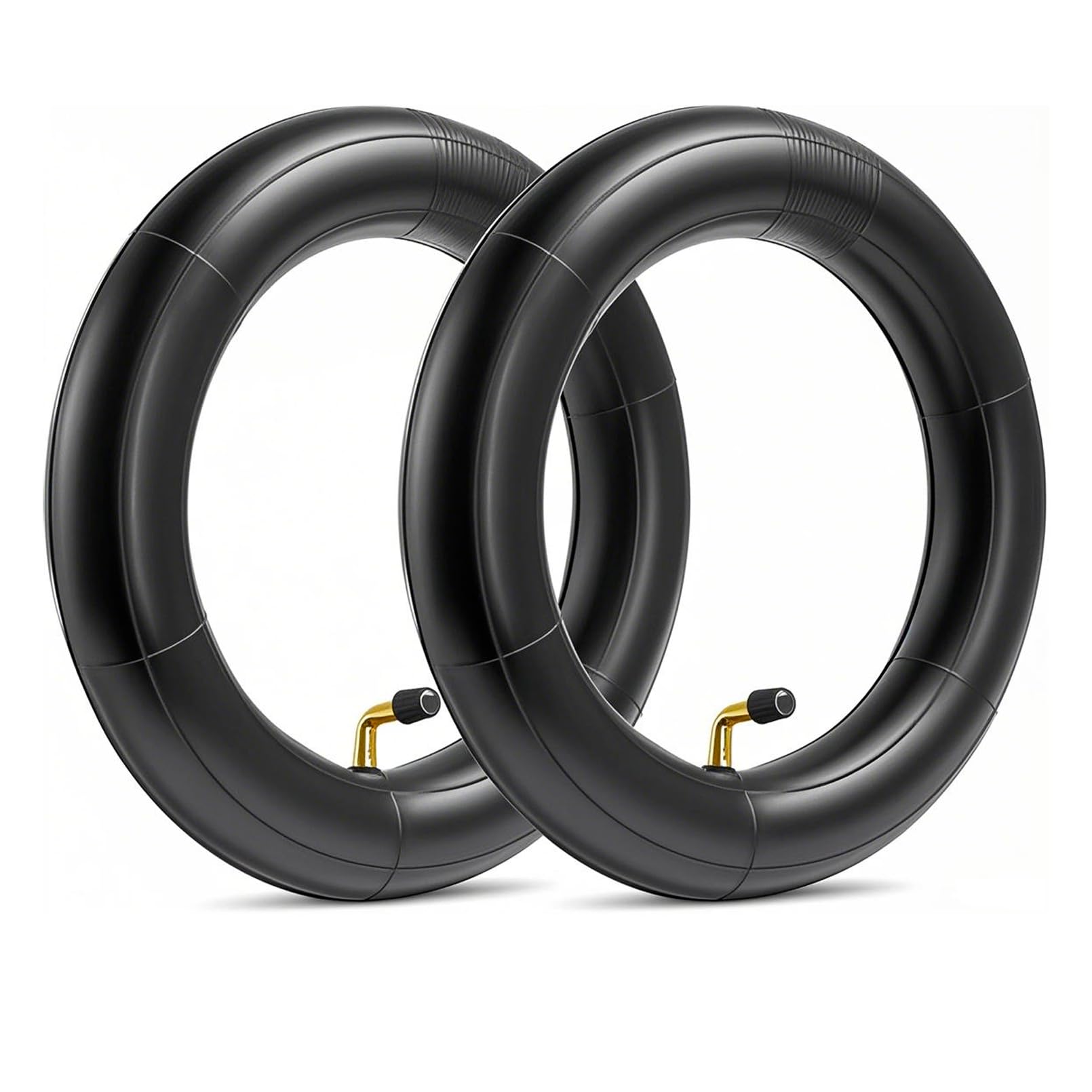 8.5X3 Inch Inner Tubes tire for Electric Scooter, 8 1/2X3(50-134) Replacement Inflated tire,8.5X3 Rubber Tyre for Zero 8/9 & VSETT 8/9 & Kugoo x1/Kugoo Kirin G2 Pro (2 PCS)