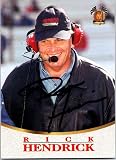 Rick Hendrick autographed Trading Card (Auto Racing, NASCAR, SC) 1996 Score Board #94 - Autographed NASCAR Cards