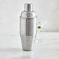 Vista 2 de Sur La Table Coctelera clásica, plata