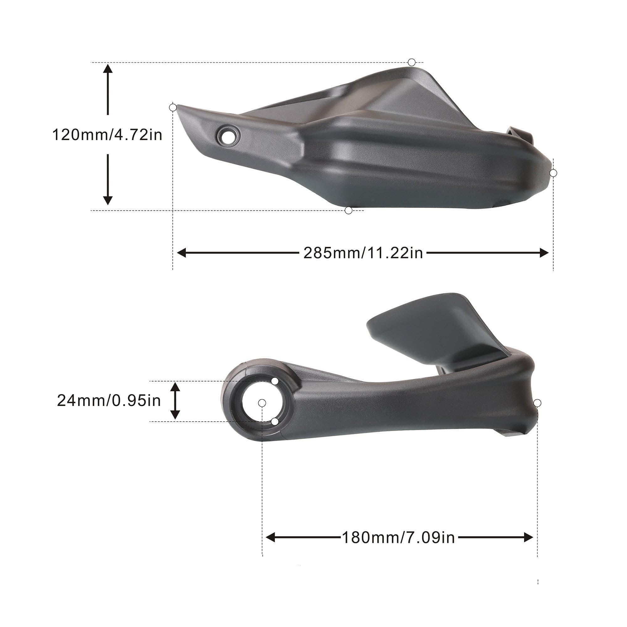 Protector de mano C400X C400GT para motocicleta BMW C400 X C400 GT C 400X C 400GT C 400 X C 400 GT 2019 2020 - AliExprs 201355758