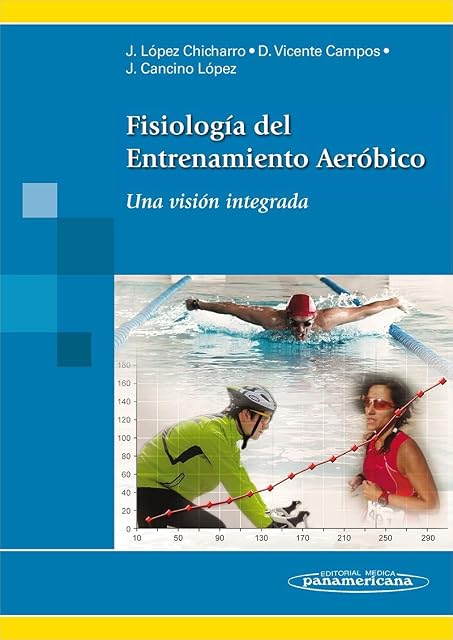 Portada de Fisiología del Entrenamiento Aeróbico