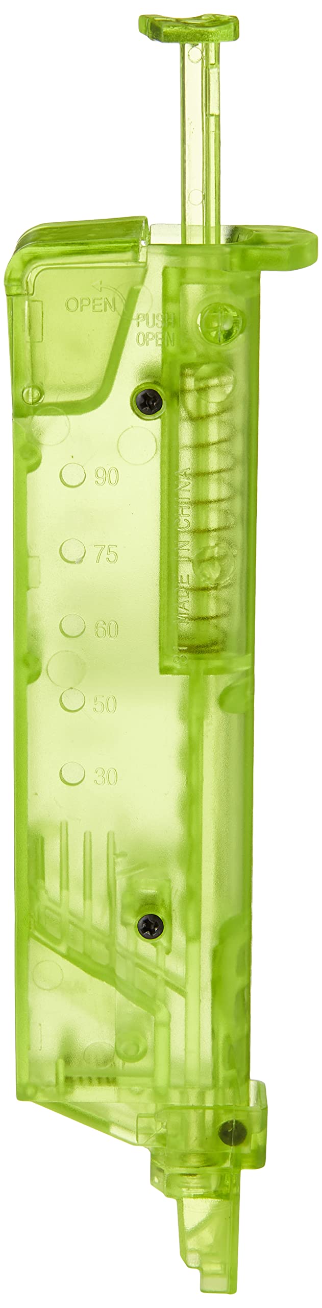 NuprolBB Pistol Speedloader; Semi-Transparent