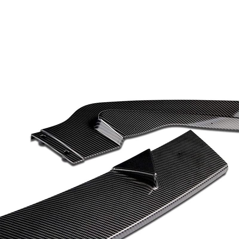 Lèvre de diffuseur avant pour Infiniti Q50 2014-2017 kit carrosserie