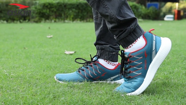 Buy ASIAN Men's Century-12 Lightweight Casual Sneakers with Lace