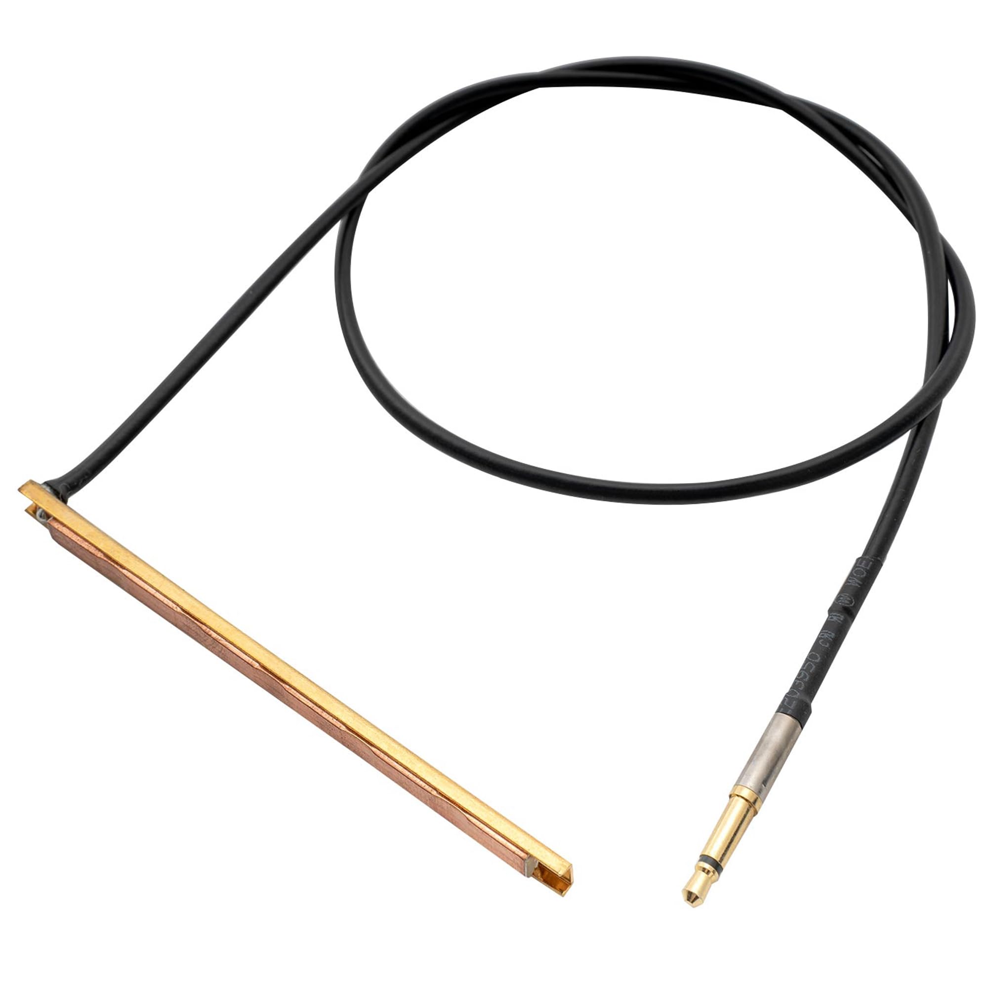 Artec PG637 Transducer Ceramiczny Przetwornik Piezoelektryczny do 6 i 12 Strunowej Gitary Akustycznej, 55mm x 4,3mm