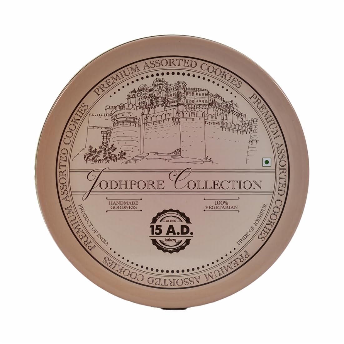 15 A.D. Bakery LLP Signature Jodhpur Collection Cookies | 450g | Premium Pure Vegetarian Eggless Cookies | Handmade, Desi Ghee & Pure Butter, Traditional Taste (B0CJ7SSB1W) Amazon Price History, Amazon Price Tracker