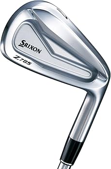 Amazon | DUNLOP(ダンロップ) SRIXON Z785 アイアン 単品 N.S.PRO