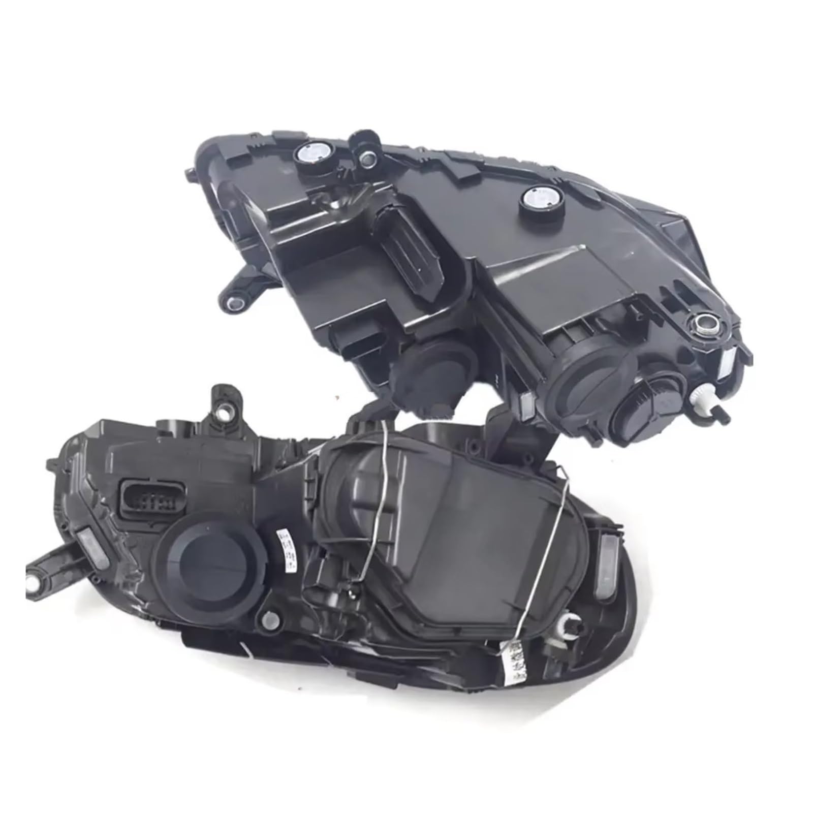 Fari Anteriori per VW Magotan Passat B7 2012-2016 Gruppo Ottico Anteriore Luci per Auto Gruppo Ottico Anteriore Fari Anteriori Gruppo Ottico Anteriore (Sinistro e Destro)