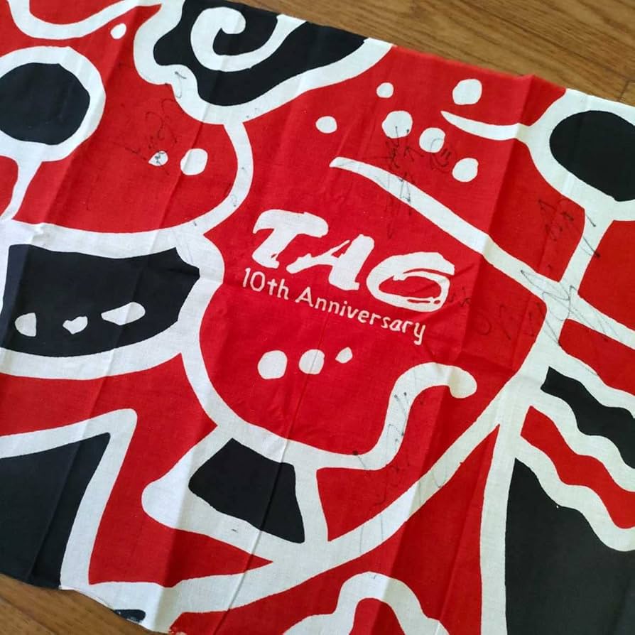 tao タオル(サイン付き) Amazon.co.jp: TAO タオ メンバーサイン入りタオル 10th