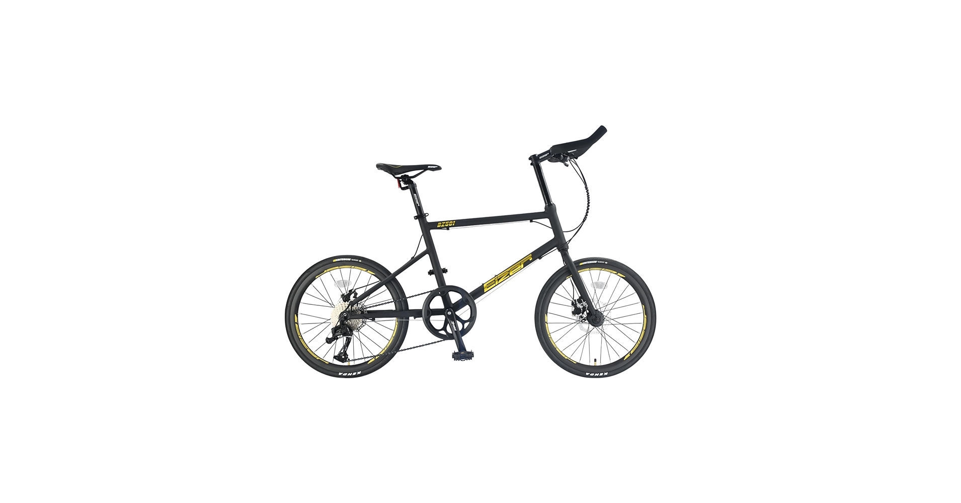 ミニベロ　茶 Amazon.co.jp: Eizer(アイゼル) 【ミニベロ】超軽量 10.6kg