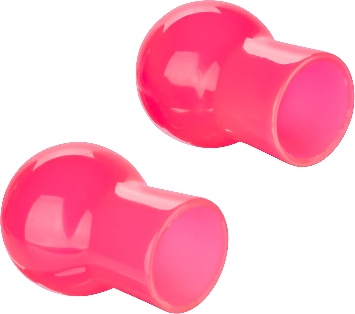CalExotics Advanced Nipple Suckers, Pink
