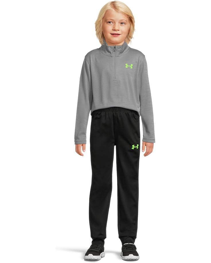 Under Armour Kids 1/4 Zip Rye Bread Set (Little Kid/Big kid) - Main View