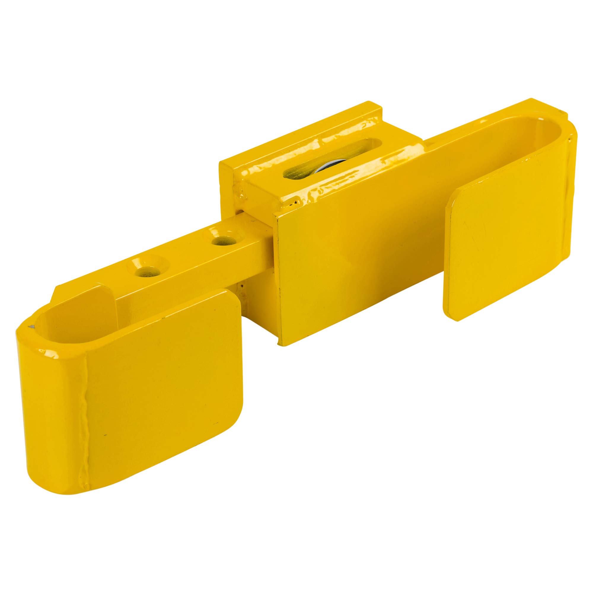 Contenedor de acero endurecido resistente para camión, remolque, ajustable, para garaje, almacén, seguridad