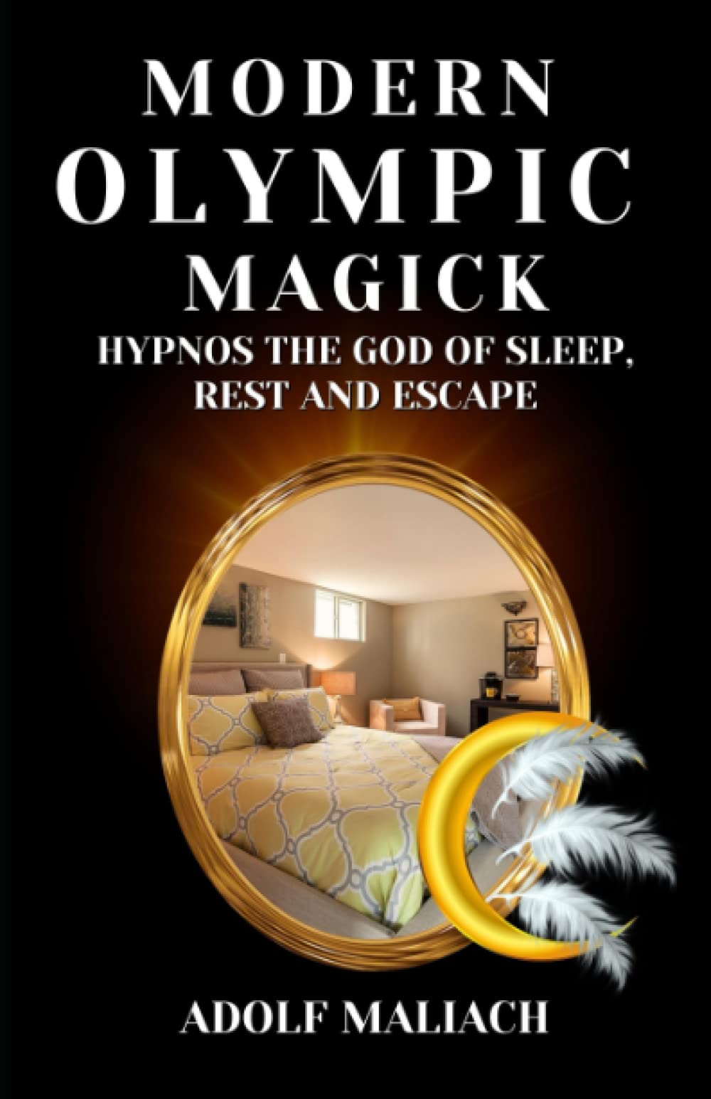 Modern Olympic Magick: Hypnos the God of Sleep, Rest and Escape