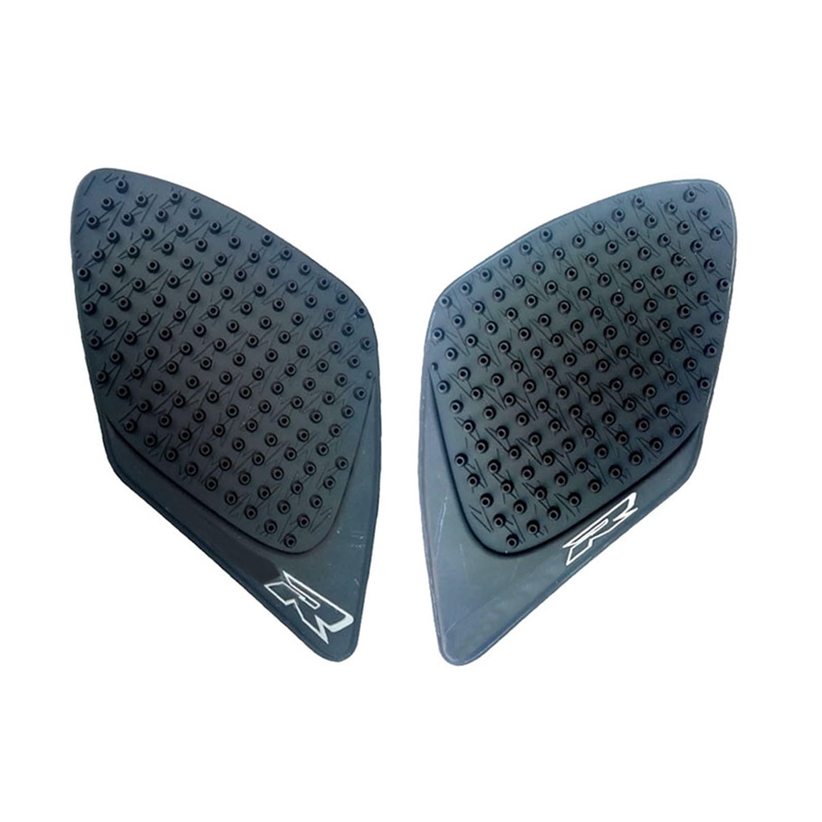 Autocollant réservoir GSXR1000 07-08 protection de carburant moto noir