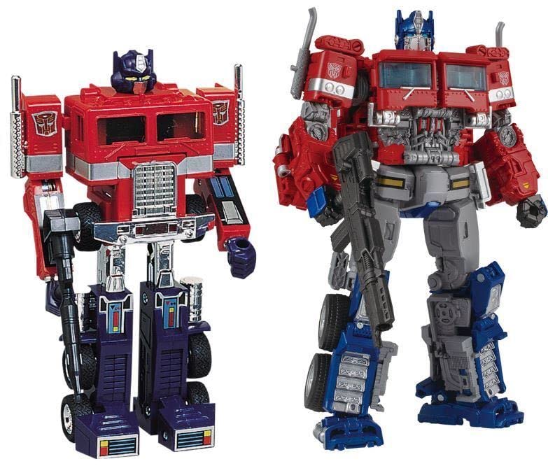 Amazon.co.jp: モール限定 トランスフォーマー35周年記念 コンボイ  