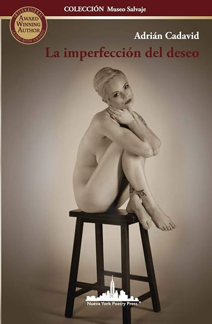 Portada de La imperfección del deseo