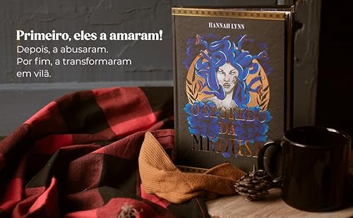 O segredo da Medusa – Edição de Luxo: Coleção Mulheres Gregas: 1