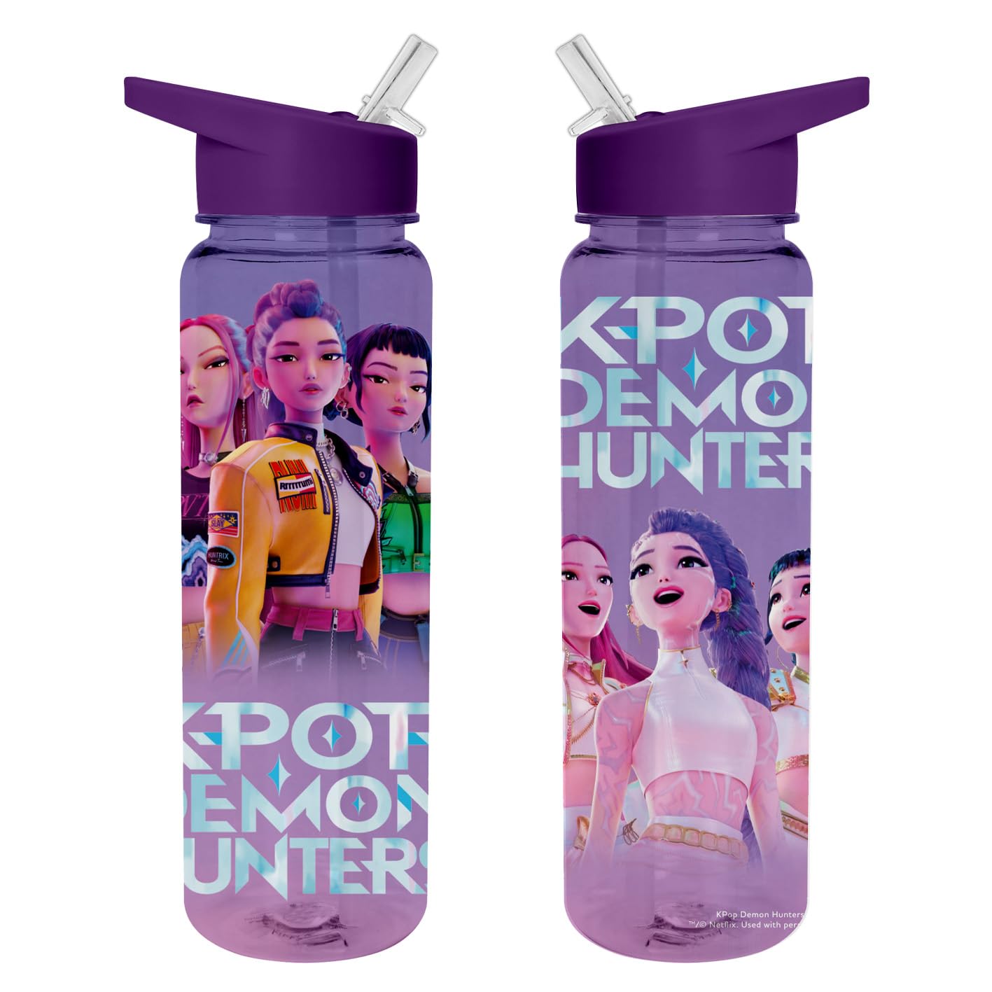 Empireposter K-Pop Demon Hunters Borraccia 540 ml