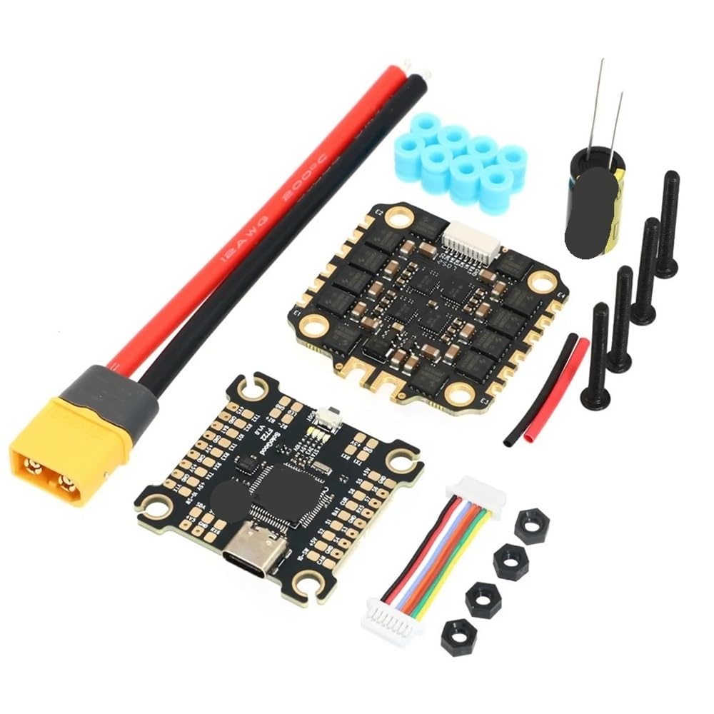 Controller di volo 30,5X30,5 mm B_S 60A 4in1 ESC 2-6S adatto for droni freestyle S F722 ICM42688P FPV