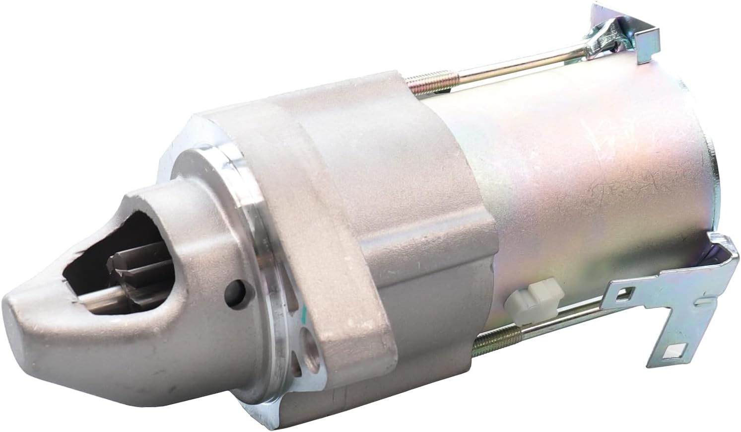 17958 Professional Starter Compatible with 06 07 08 09 10 11 for Honda Civic, 1.8L L4 Engine, OE Replacement # 31200-RNA-A50 31200-RNA-A51 31200-R40-A01 SMU0435 RNA50 336-2068 SM710-01