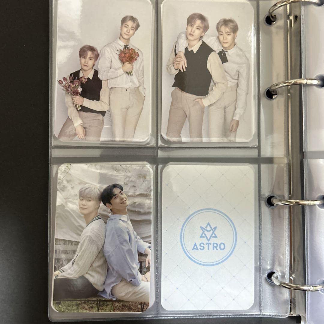 ASTRO　ムンビン　トレカ ASTRO ムンビン トレカ ホログラム POPUP 生写真 ALL YOURS
