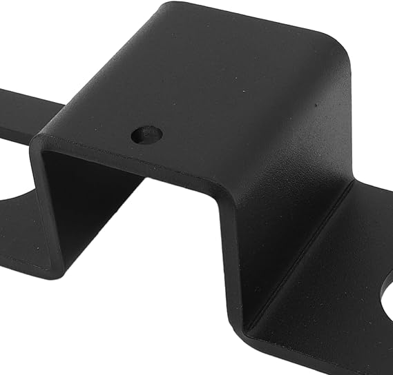 Vertical Barbell Rack, Wall Mounted Weight Storage, Space Saving Gym Organizer for Home Garage, Commercial Fitness