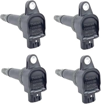 4 Pics Auto Ignition Coil Fit For Suzuki Liana 2010-2016 Splash 2011 Changan CS15 2015 CX20 2013 Zotye Z100 2012