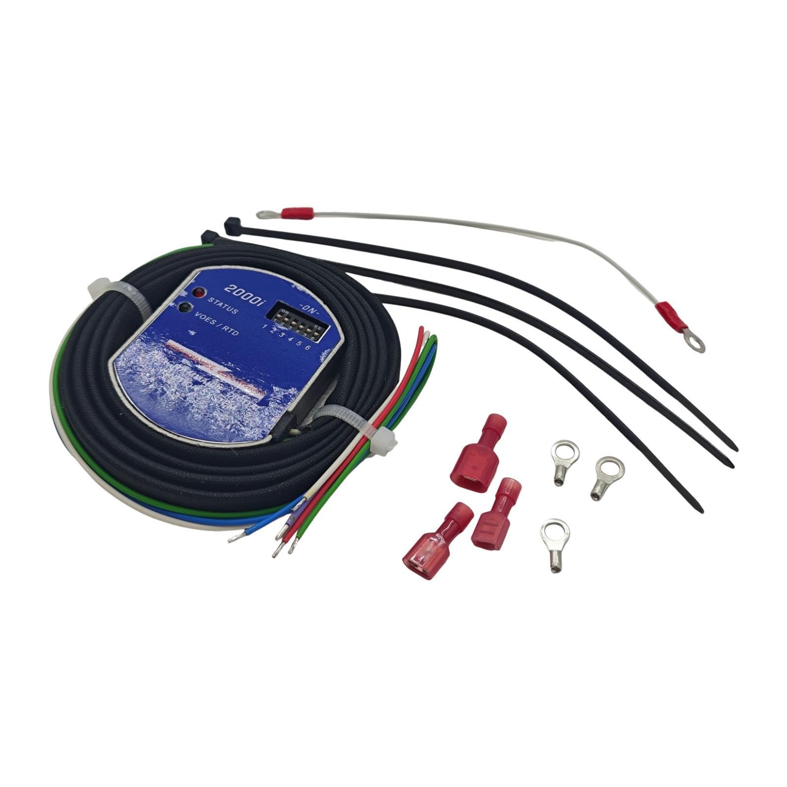 Programmable Ignition Components Spare Part Sturdy Motorcycle Accessories Motors| Parts & Accessories| ATV, Side-by-Side & UTV Parts & Accessories| Electrical & Ignition Components| | Parts & Accessories-image-19