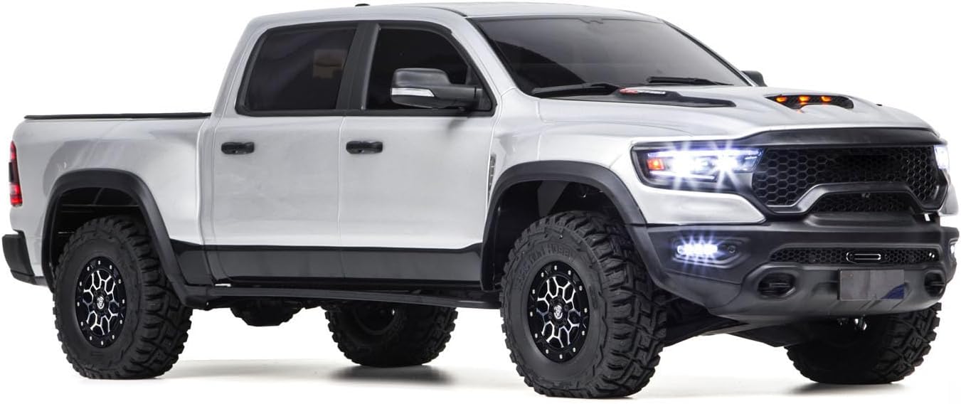 TOUCAN RC HOBBY AWD FWD RWD 1/8 Radio Controlled Off Road Car Brushless Motor ESC Quick Released Body Axle Locks