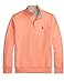 Polo Ralph Lauren Long Sleeve Lux Jersey Quarter Zip Pullover - #7 of 7