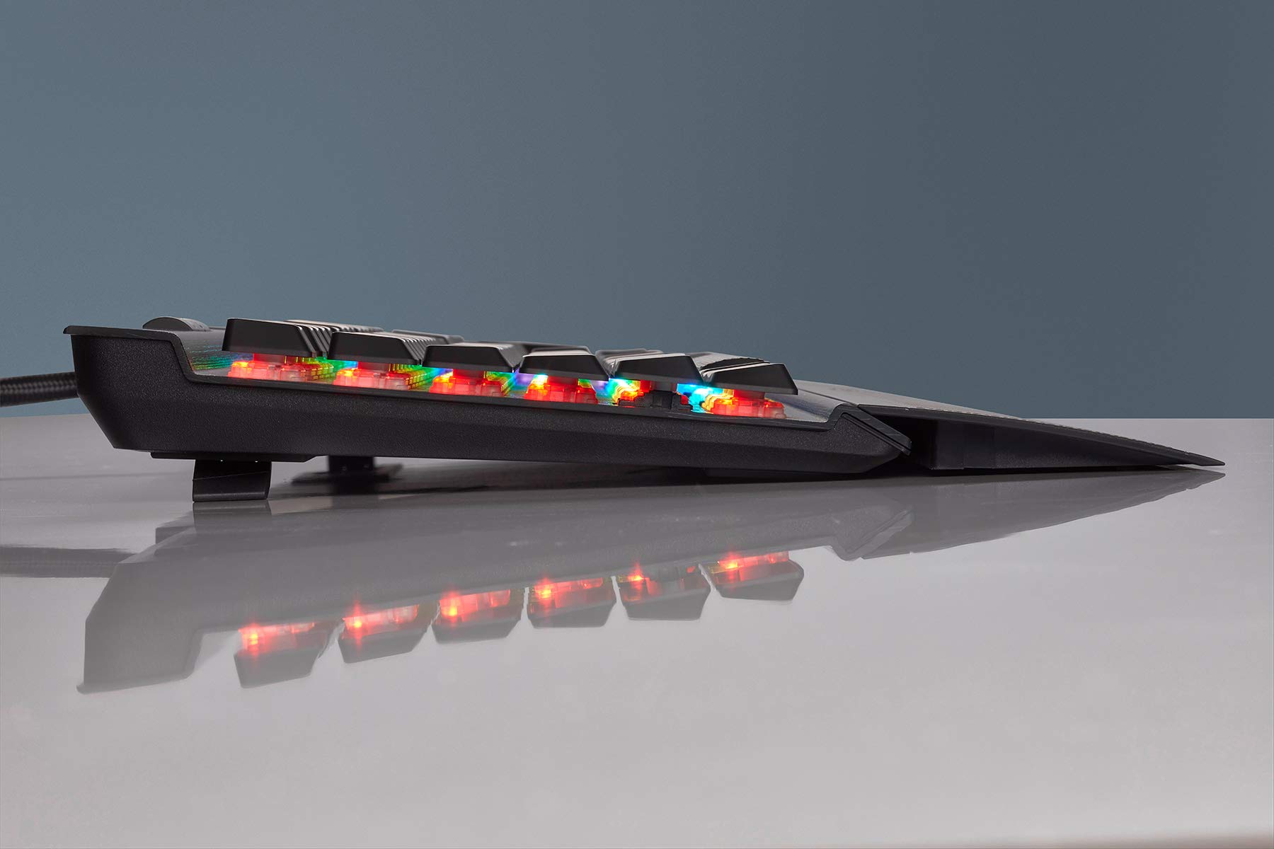 Corsair K70 RGB MK.2 Rapidfire Clavier Hub Usb