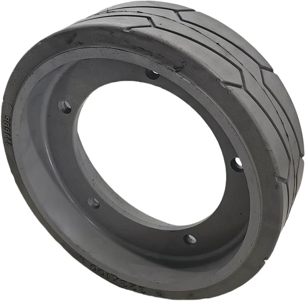 JLG Wheel Tire Assembly 2915012 100 X 323 Non-Marking Tire/Wheel Assembly Parts for JLG Scissor Lift 1230ES 1930ES