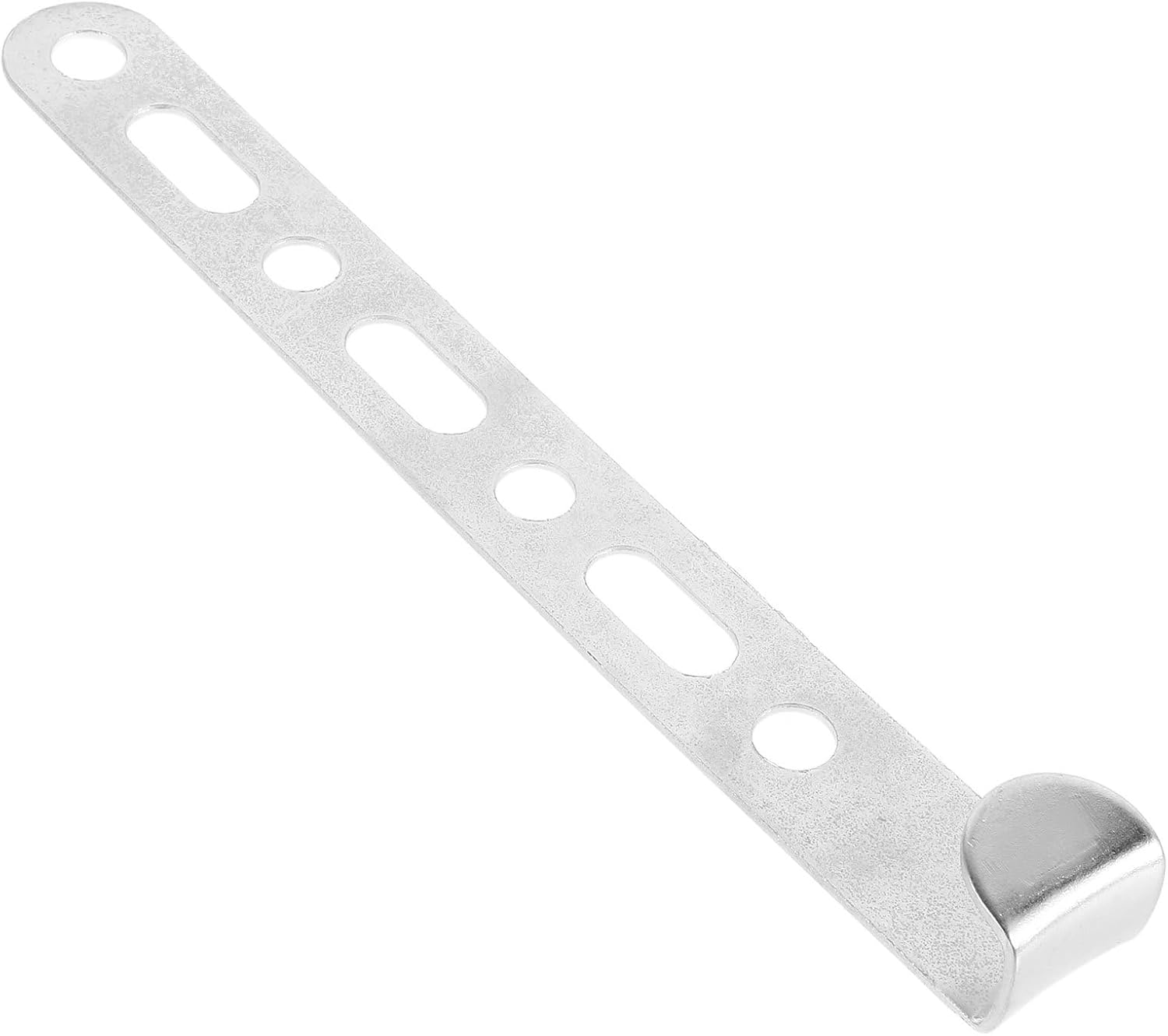 Sturdy Aluminum Alloy Car Intake Support Bracket Easy Installation Hardware for Cold Air Pipe