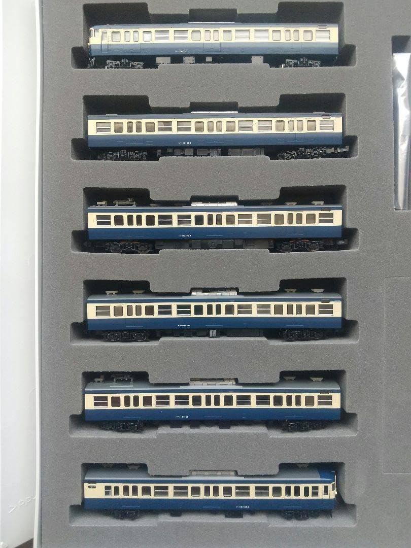 Amazon | TOMIX 98932 115 1000系近郊電車 横須賀色C1編成 セット