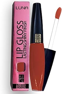 ملمع شفاه مطفي الترا مات من لونا، درجة رقم 5