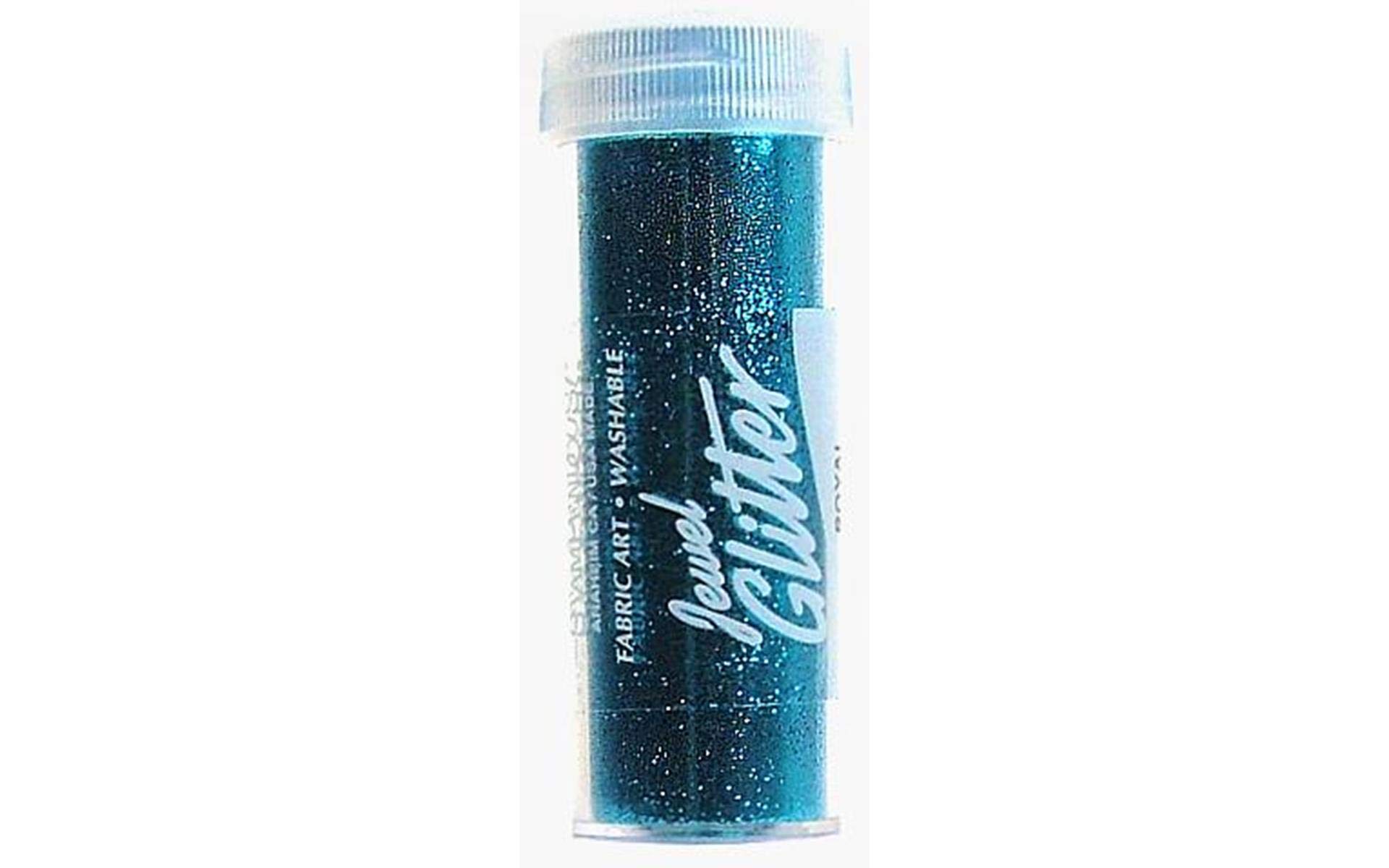 Stampendous Ultra Fine Jewel Glitter .74Oz-Royal