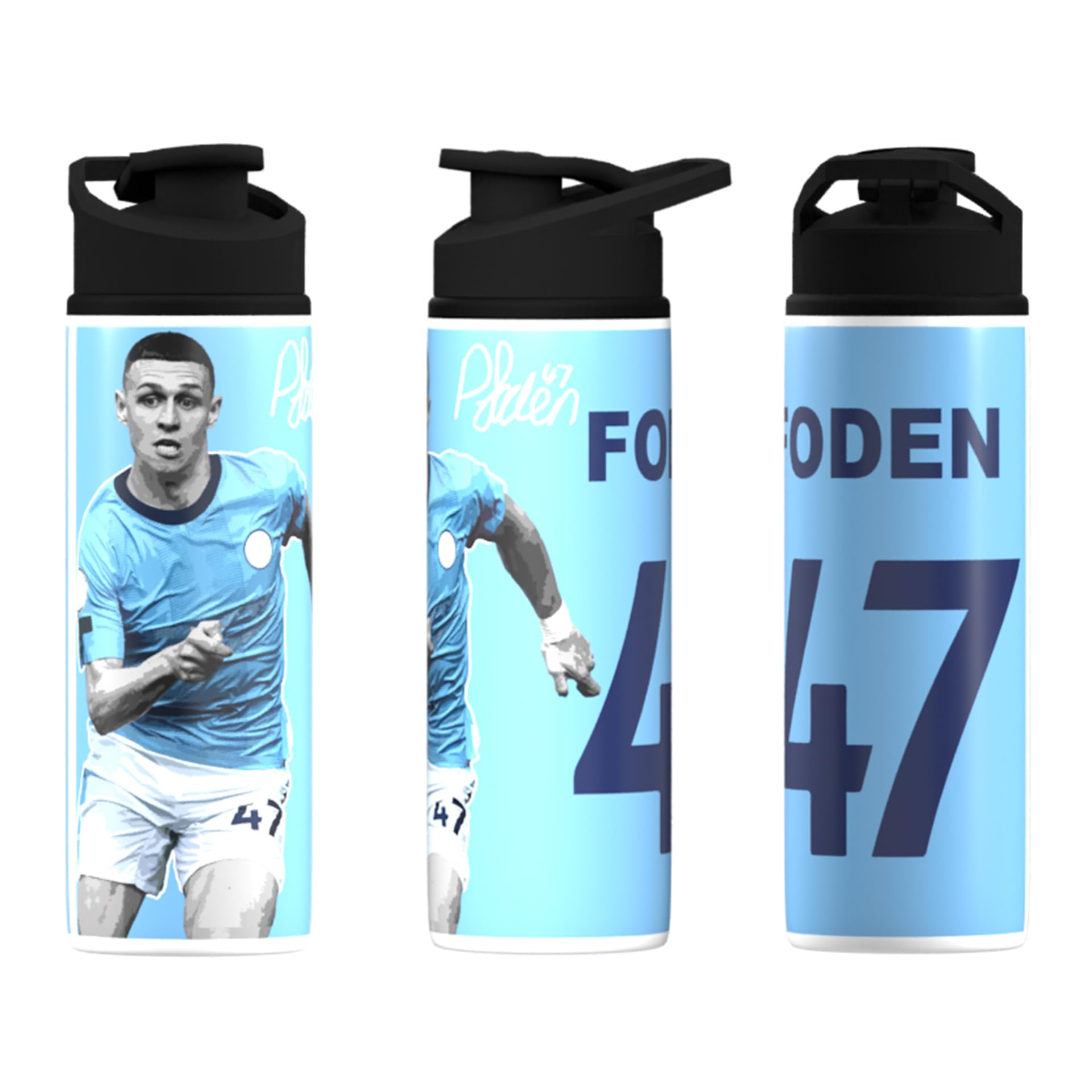 Partisan Foden Bottle 600ml Capacity
