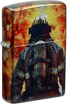 Zippo Heroes Lighters