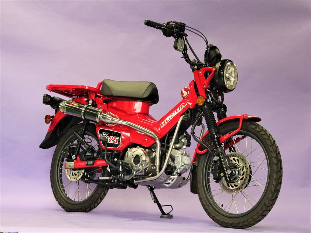 Amazon | Realspeed (リアルスピード) ハンターカブ CT125 (2BJ-JA55