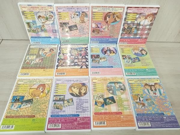 TVアニメーション こどものおもちゃ～中学生編〈完全生産限定・12枚組〉 TVアニメーション こどものおもちゃ～中学生編〈完全生産限定