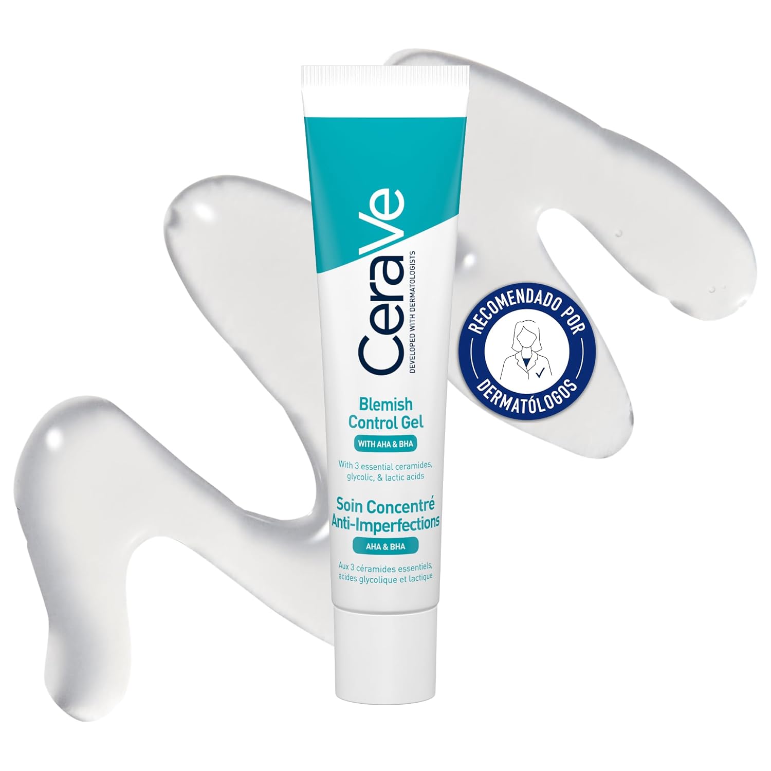 CeraVe gel controlo de imperfeições