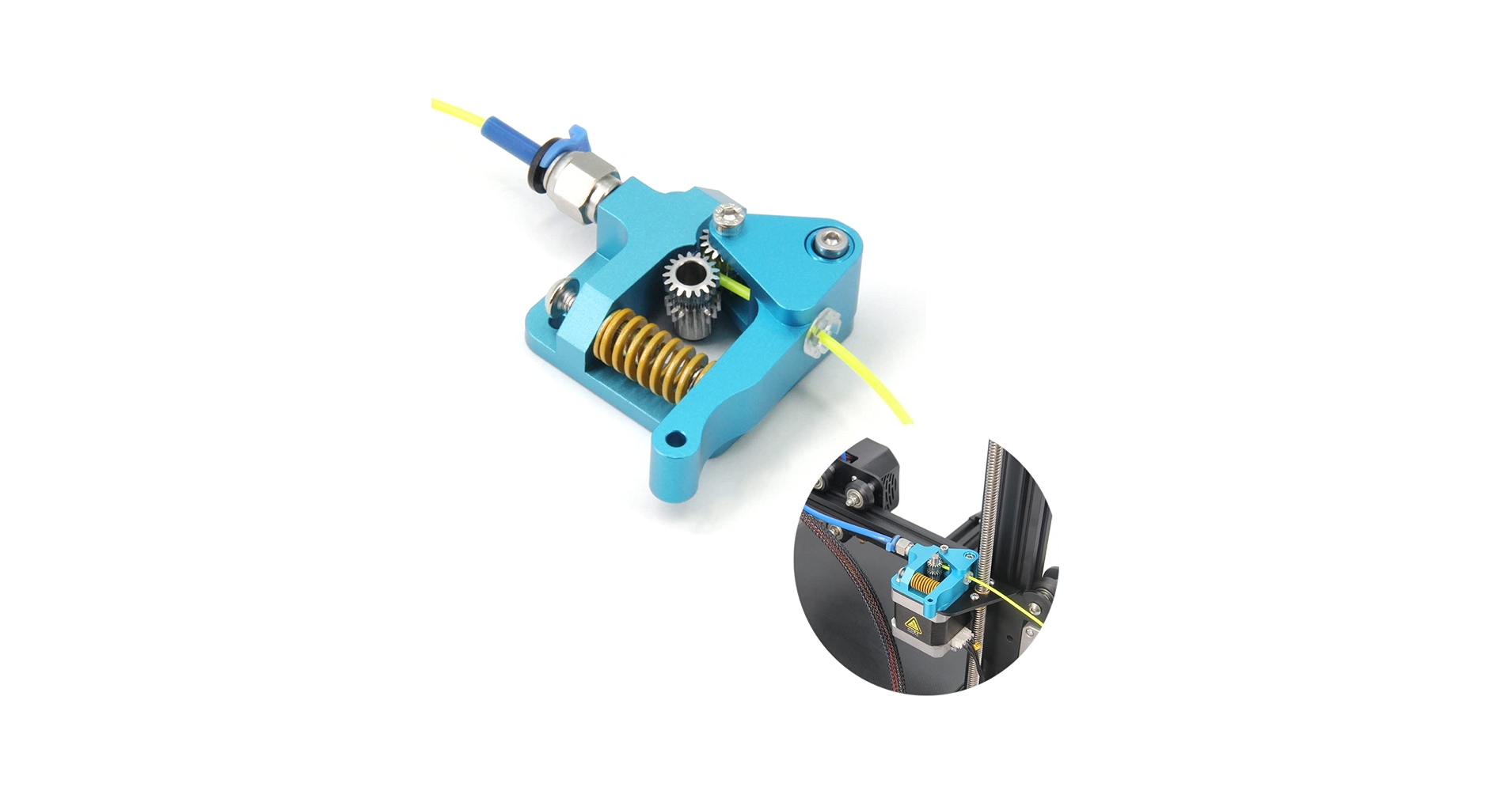 Amazon.com: Yeebyee Ender 3 Direct Drive Upgrade Kit