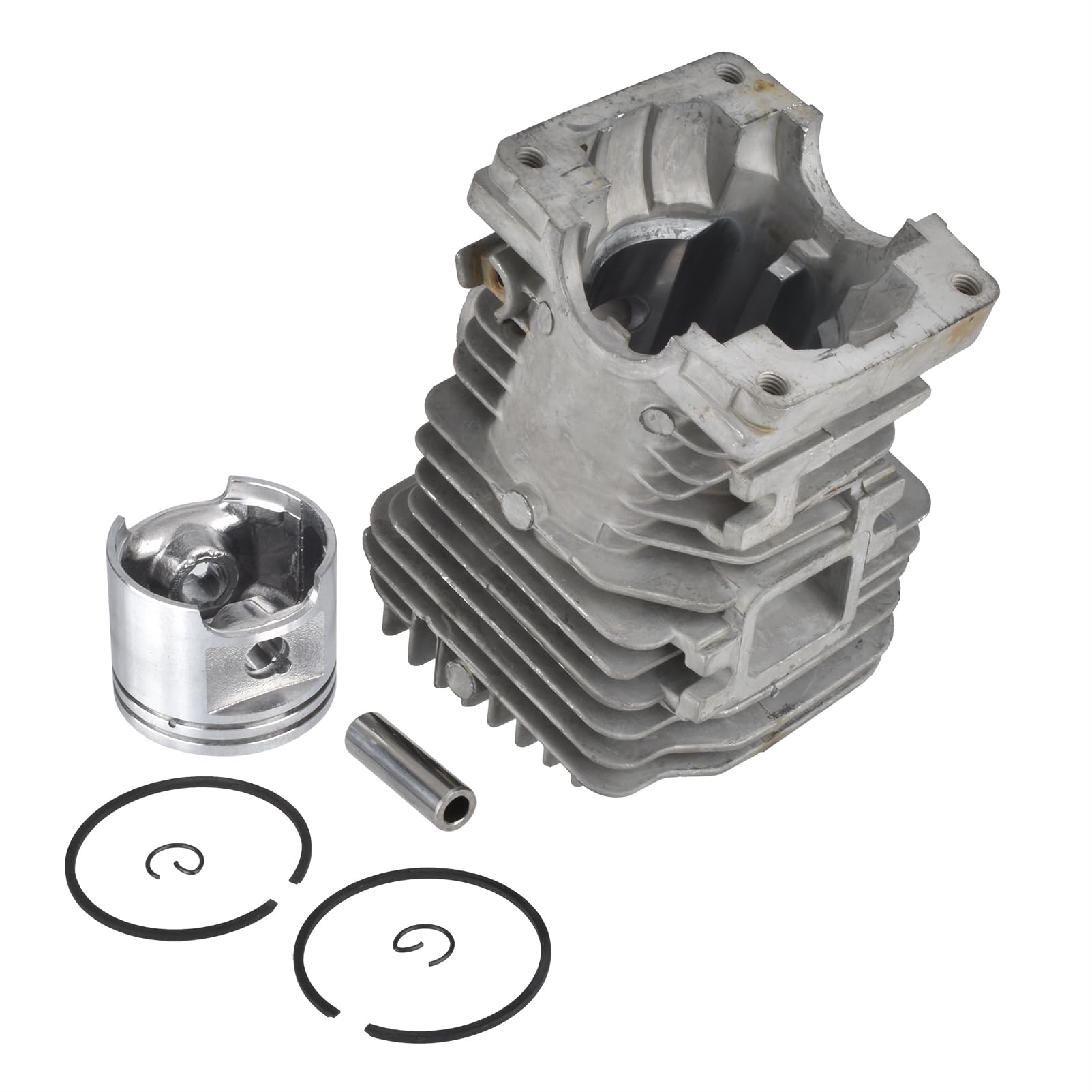 Cancanle 46mm Cylindre avec Piston monté pour Stihl MS290 029 Tronçonneuse